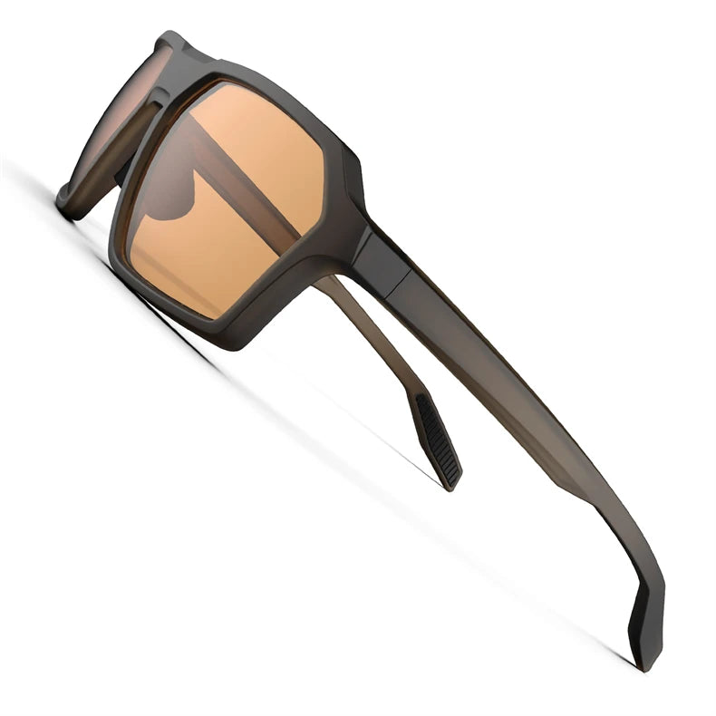 Polarized Fishing Sunglasses Men's Driving Shades Male Sun Glasses Hiking Fishing Classic Sun Glasses UV400 Eyewear