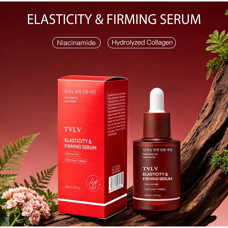 30ml EGF NAD Collagen Face Serum, Firming Hydrating Nourishing Essence, Helps Improve Fine Lines & Enhance Skin Elasticity Care