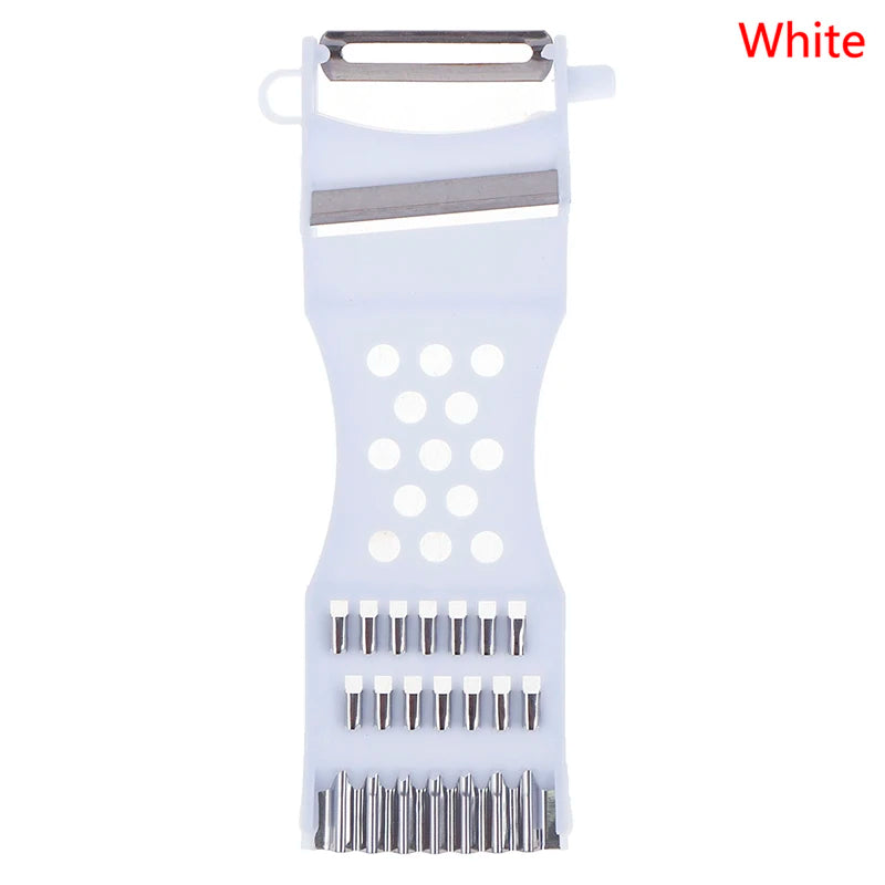 Multifunction Kitchen Gadgets Vegetable Fruit Peeler Parer Julienne Cutter Tools