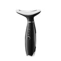 Stainless Steel Eye Face Cooling Massager Beauty Gua Sha Eye Roller Cryo Stick Ice Globes Anti-Puffiness Skin Tightening Dark