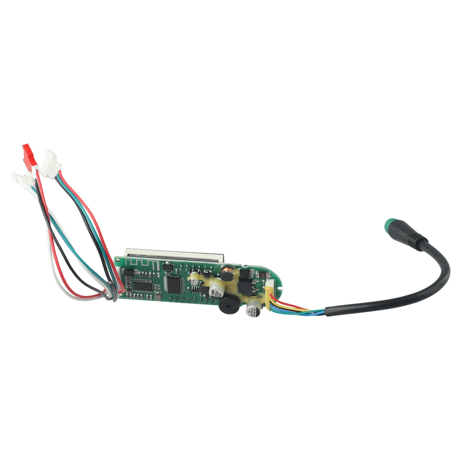 36V 350W 15A Scooter Controller Electric Scooter Controller Display Dashboard Accelerator Scooter Replace Suit For E-Scooter
