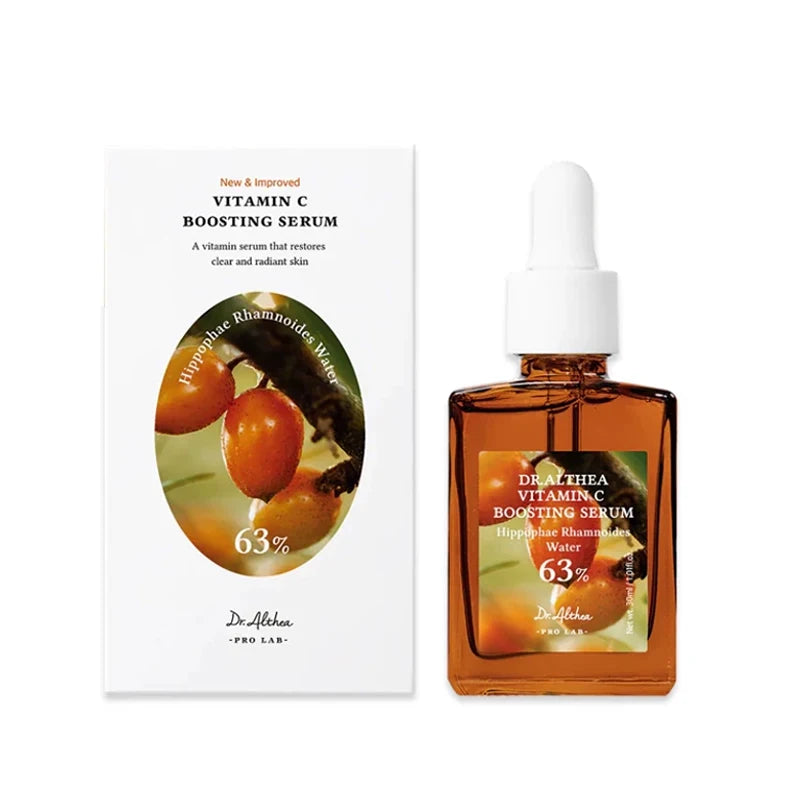 Dr.Althea Korean Skin Care Products 345 147 Antioxidant Cream Moisturizing Hydrating Face Repair Cream Mild Vitamin C Essence