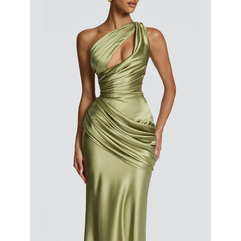 Sexy Sequin Patchwork Sling Mini Dress Women Chic Off-shoulder Backless Waist Cinching Slim Short Dresses Lady Club Party Gowns