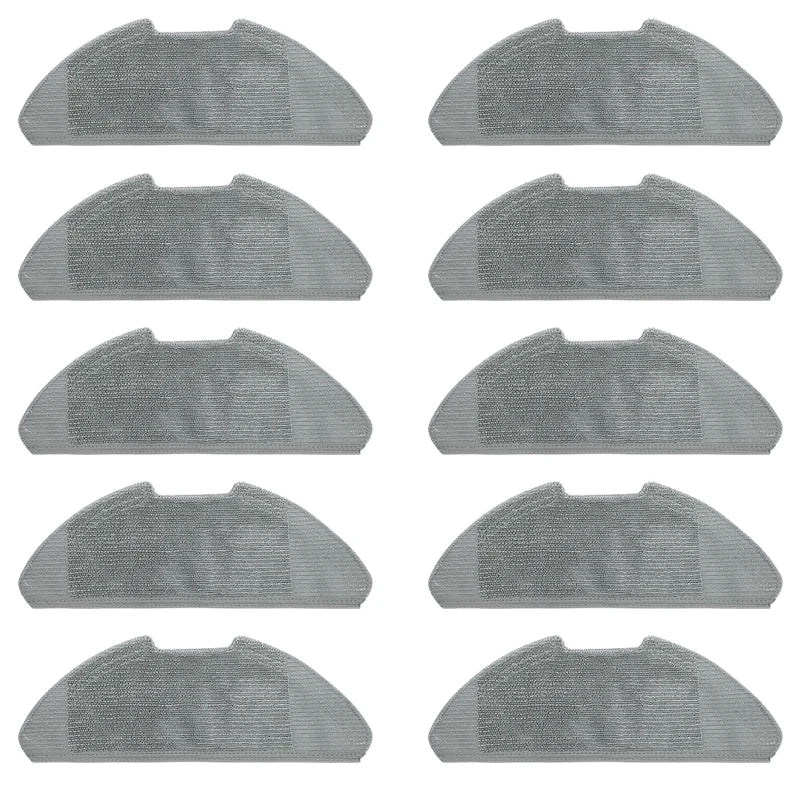 Main Side Brush Hepa Filter Mop Rag For Xiaomi Mi Robot Vacuum Mop 2 Lite / Mi Robot Vacuum Mop 2 Pro / MJSTL / MJST1SHW Parts