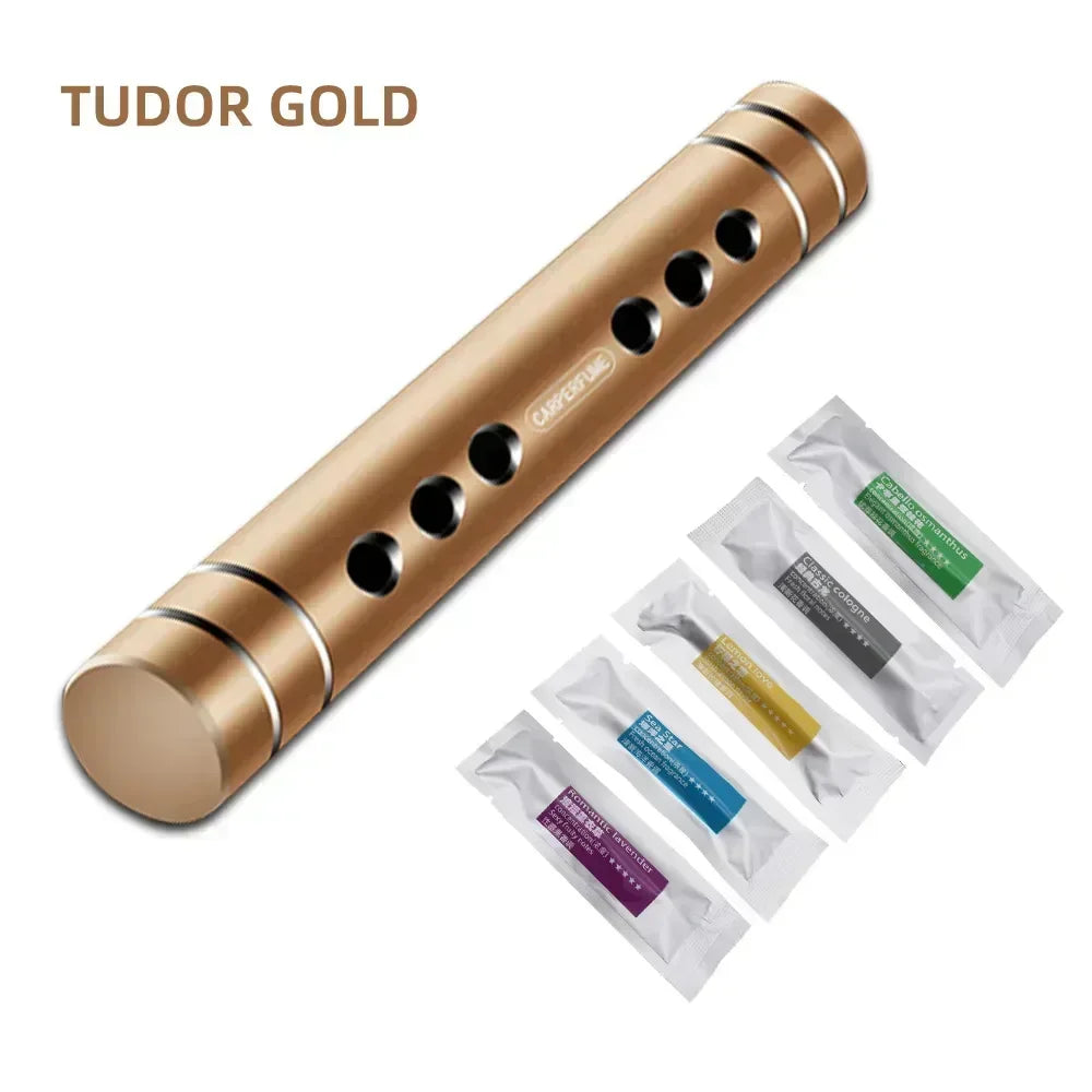 Car Air Vent Perfume Car Air Freshener Flavoring Smell Aroma Perfumes Air Freshener Parfum Car Accessories