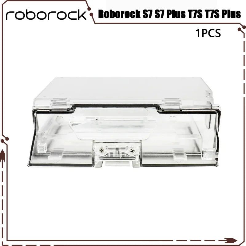 For Roborock S7 S7 Plus T7S T7S Plus Robotic Vacuum Cleaner Accessories Main Brush Hepa Filter Mops Dust Bag Replacement Parts