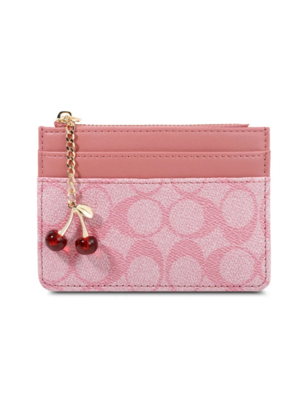 Luxury Design Wallets for Women Multi‑Function Card Holder PU Leather Female Vintage Small Card Bag Short Women's Purse