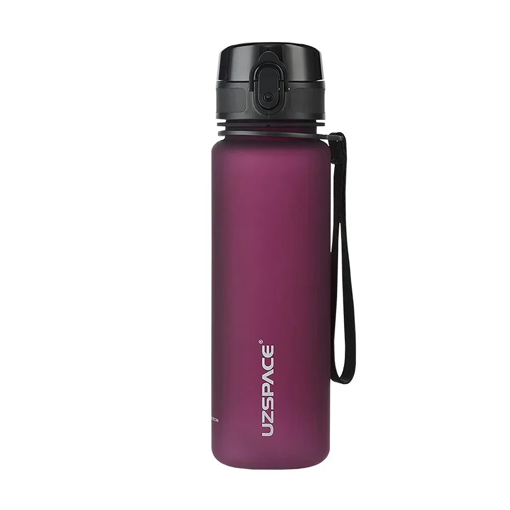 Water Bottle Sport Frosted Tour Outdoor Leak Proof Seal Child School Water Bottles for Children Kids Girl Drinkware BPA Free