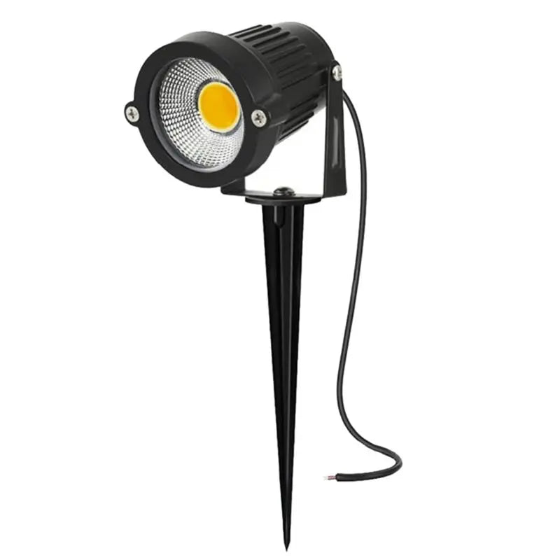 ABMH-4PCS Garden Lights 4PCS Outdoor Waterproof Garden Light IP66 Waterproof For Garden Lawn