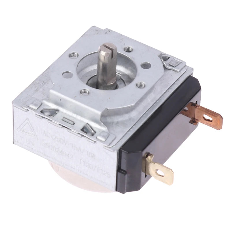 New Electronic Microwave Oven Cooker Air Fryer Parts 30/60/90/120 Minutes 15A 125V 16A 250V Delay Timer STime Controller
