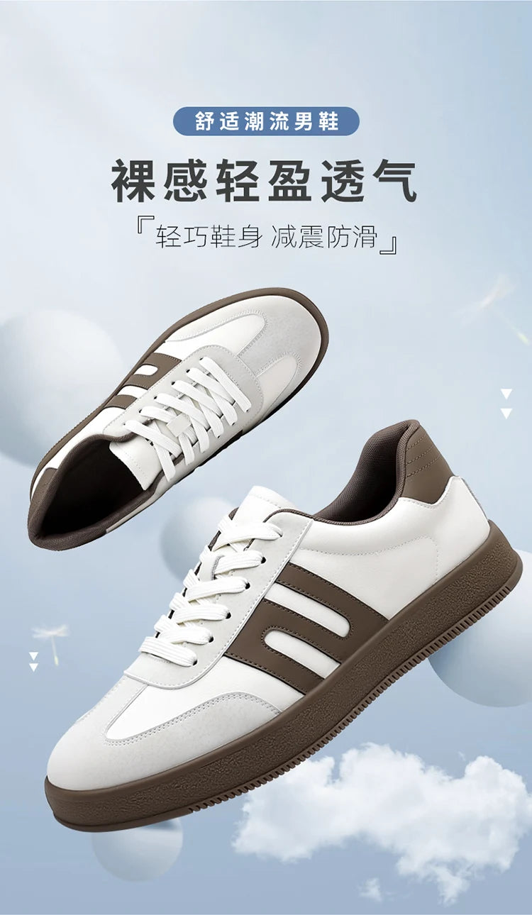 Men's Fashion Sneakers Breathable Comfortable Lightweight Walking Shoes Casual Sports Running Tennis Gym Training Shoes for Men