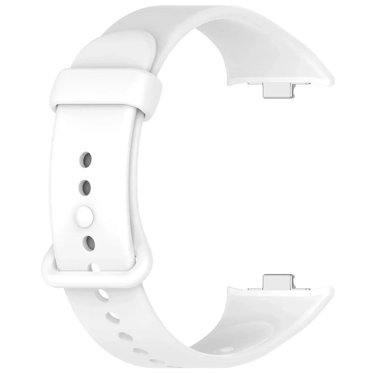 Silicone Strap for Redmi Watch 6 Lite/6Active 5 4 Sport Strap Bracelet for Xiaomi Smart Band 10/9/8 Pro Wristband Accessories
