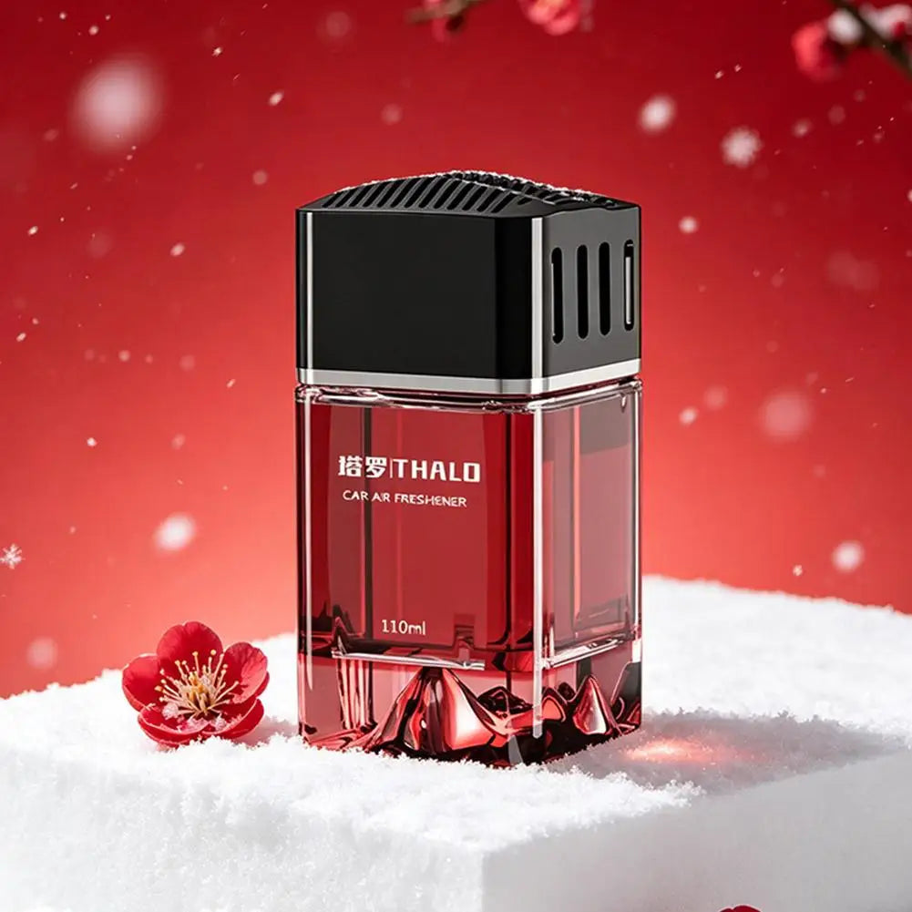 Luxury Car Perfume Diffuser Long-Lasting Fragrance High-End Car Air Freshener Ornament for Men Women Premium Interior Decor