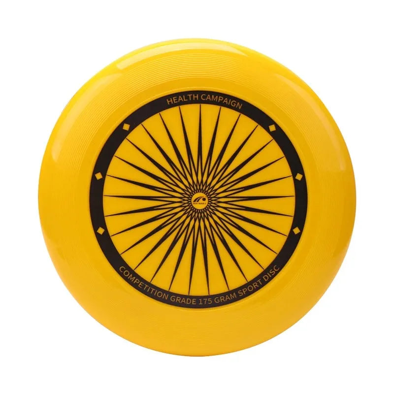 Flying Disc Professional Outdoor Extreme Flying Disc Saucer Game for Competition Plastic Standard Beach Ultimate Frisbee