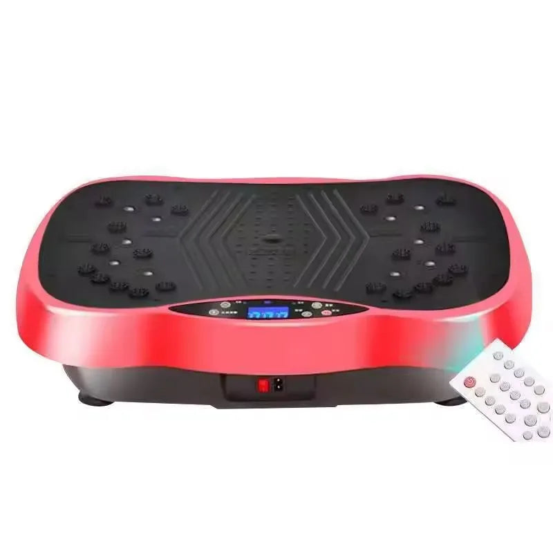 Vibration Fitness Massager Fat Shaking Machine, Lazy Slimming, Body Vibration, Thin Waist, Thin Stomach, Weight Loss Device