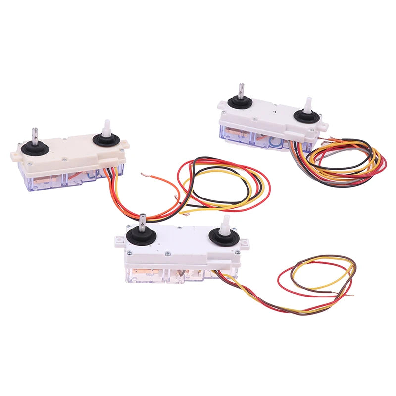 3/4/5lines Strip Washing Machine Timer Washing Machine Timer Switch Wash Timer Semi-automatic Double-cylinder Washing Machine