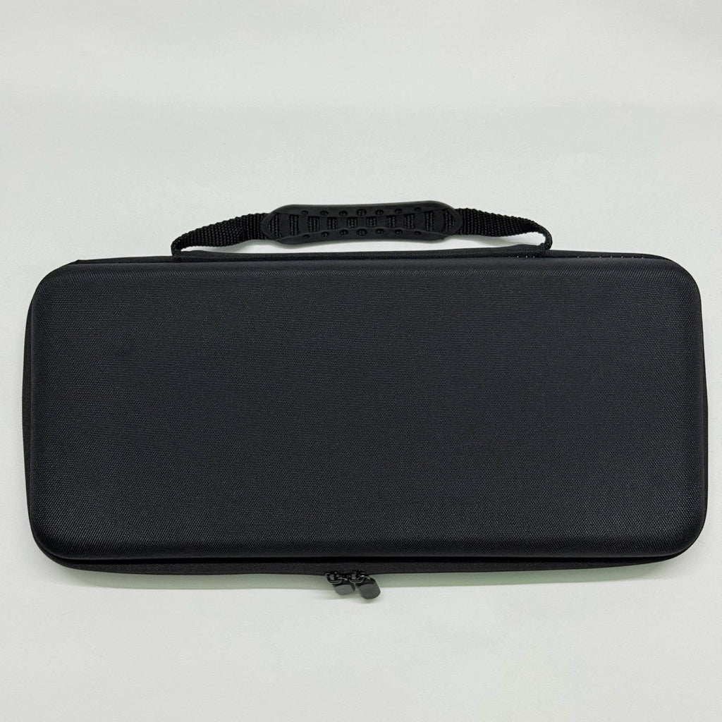 Hard Case Keyboard Storage Bag Grey Black Dustproof Protective Keyboard Box 60 75 80 95 100 Layout Mechanical Keyboard Case