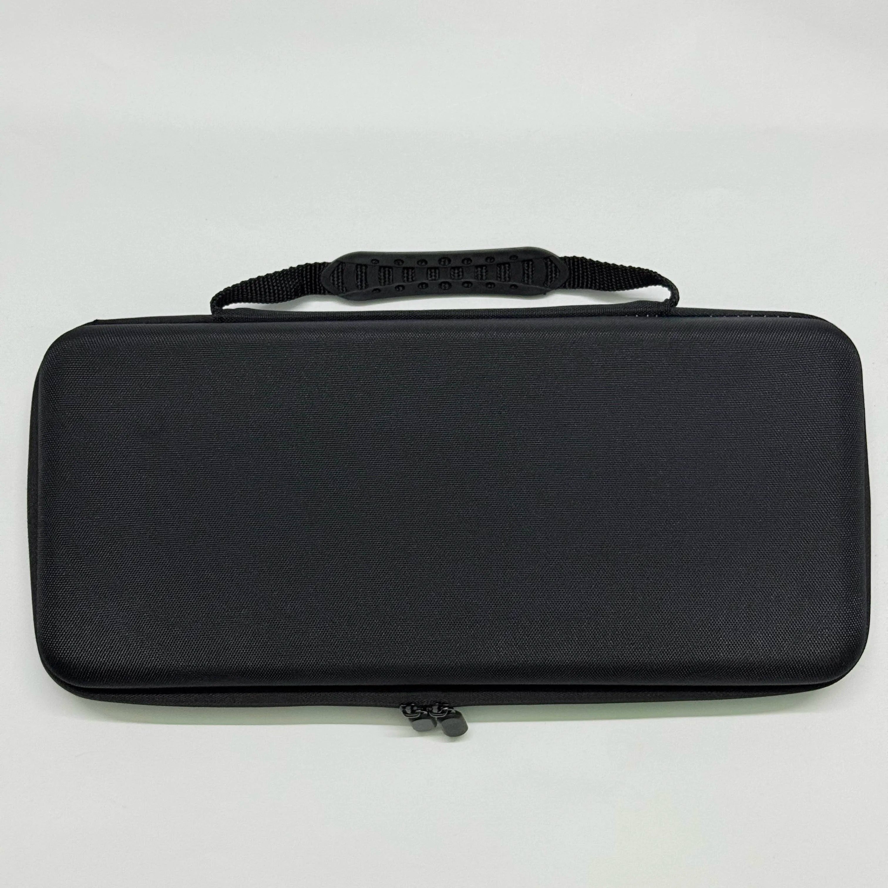 Hard Case Keyboard Storage Bag Grey Black Dustproof Protective Keyboard Box 60 75 80 95 100 Layout Mechanical Keyboard Case