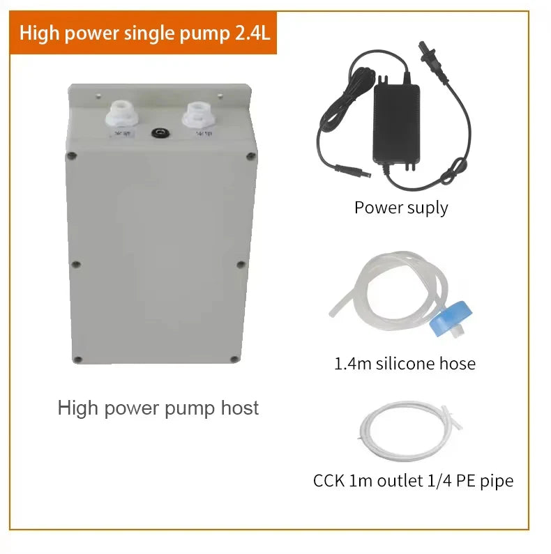 12V Electric Caravan Galley Water Pump 1.5 L/min Automatic Suction for Motorhome Boat Bottled Water System