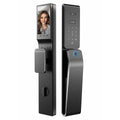 Waterproof App Smart Real Time Video Call Digital  3D Face Recognition Smart Biometric Fingerprint Digital