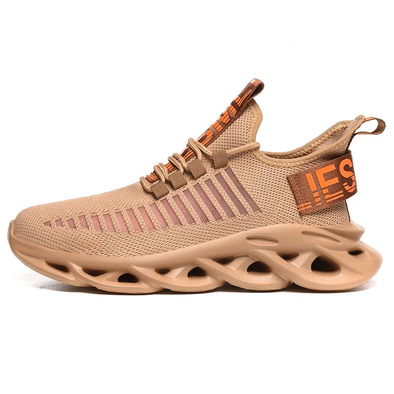 Men Sneakers Fashion Tenis Male Trainers Breathable Casual Man Shoes Comfortable Chaussure Homme Sapato Masculino