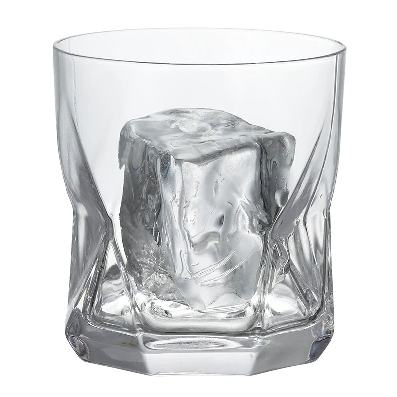 Whiskey Glasses, Scotch Whisky, Bourbon, Cocktails, RUM, Durable Whiskey Glasses