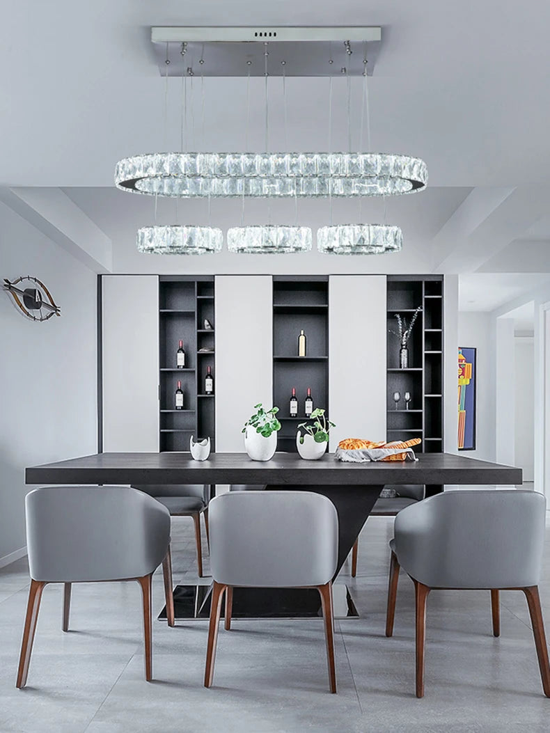 Modern dine dining room Pendant lights indoor lighting Ceiling lamp hanging light led Chandeliers for living room indoor lightin