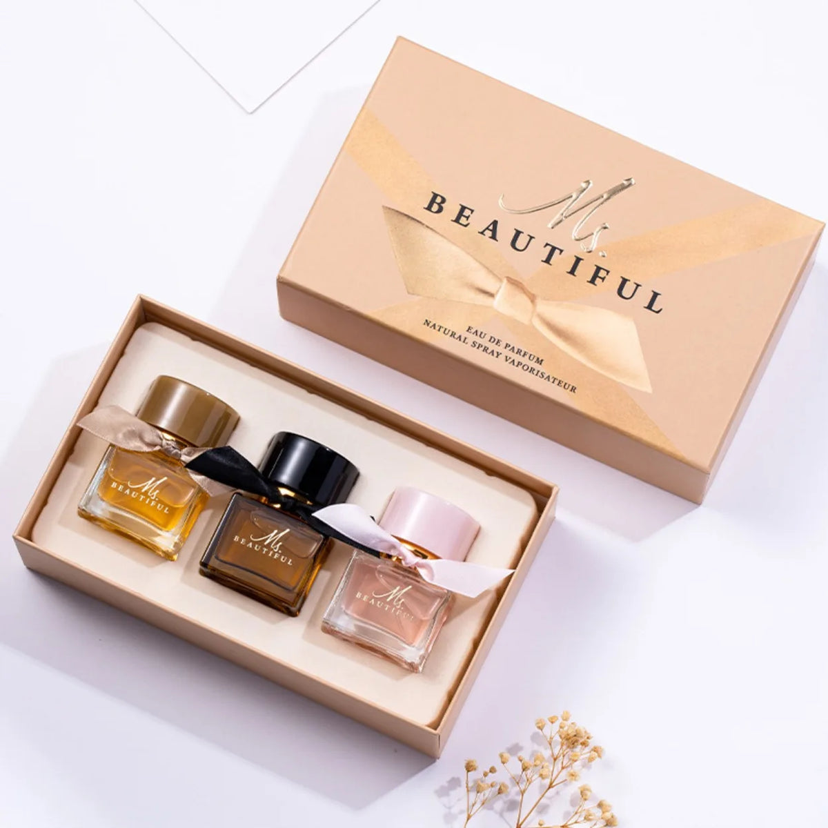 Luxury Perfume Sets, Women's Perfume Gift Sets, Best-Selling Vietnamese Perfumes, Encounter Fragrance, Long-Lasting Scent man