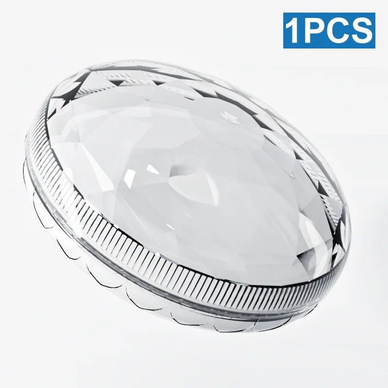 Outdoor LED Solar Pool Lights Waterproof 3 Timer 9 Lighting Floating Lamp For Garden Pool Party Decoration