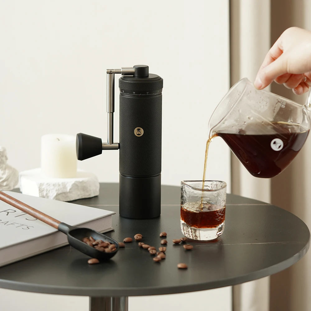 TIMEMORE CHESTNUT S3 Manual Coffee Grinder Protable External Adjustable Coffee Machine Hand Espresso Coffee Mill