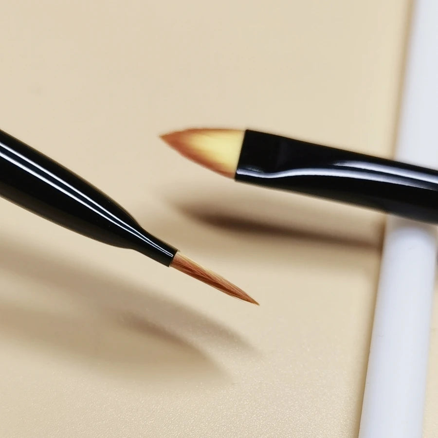 Triangle Concealer Makeup Brush Cosmetic Liquid Foundation Contour Cream Beauty Brushes Face Make Up Tools
