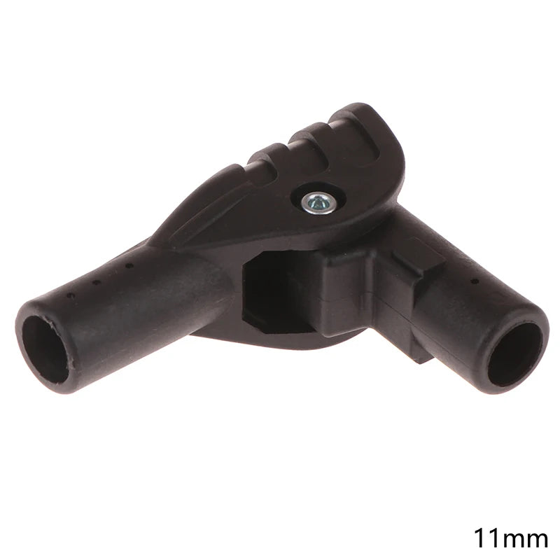 Tent Support Components Potable Tent Support Rod Automatic Tent Folding Joint DIY Outdoor Tent Accessory Tent Joint Parts