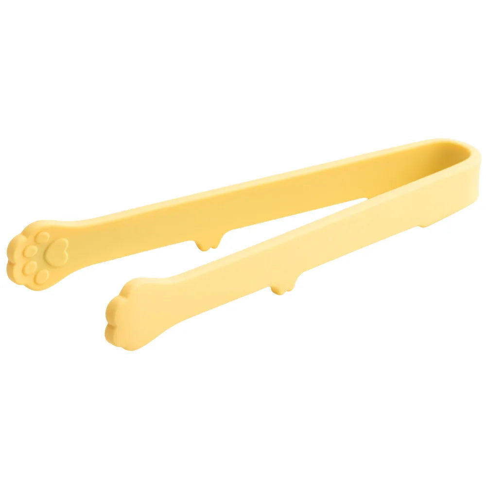 Silicone Cat Paw Food Clip Bakery Clips Ice Cube Clips Snack Clips Heat Resistant BPA Free Kitchen Gadgets