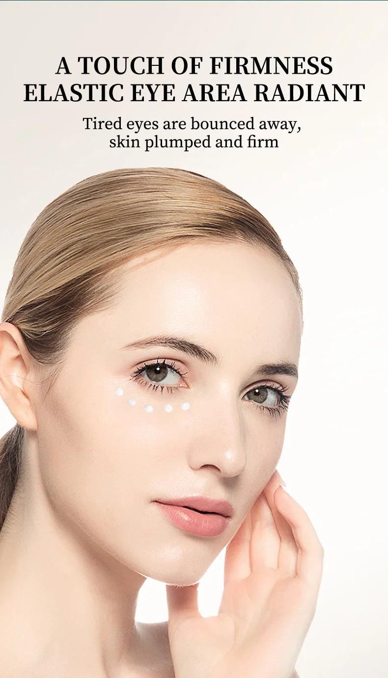 Retinol A Ester Elastic Moisturizing Firming Eye Cream Fading Fine Lines Dark Circles 30g