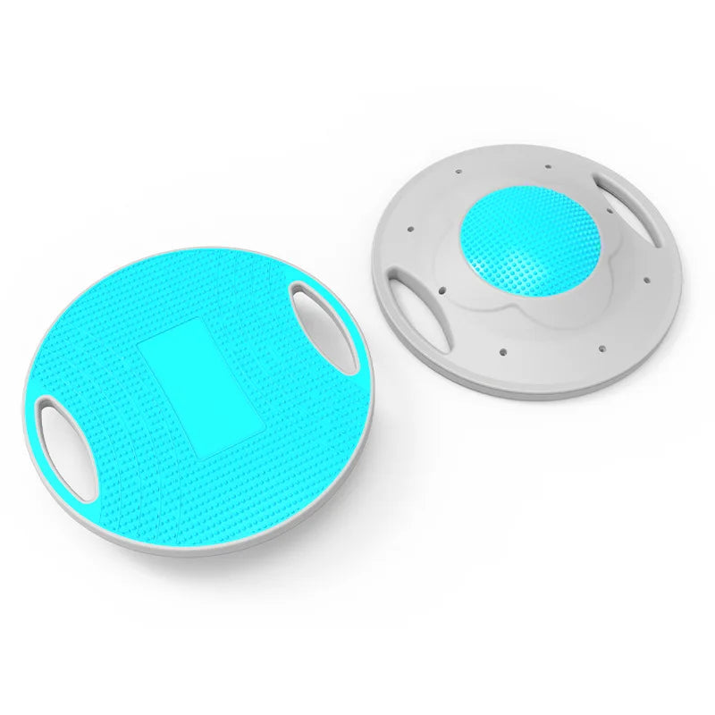 Yoga Balance Board Trainer Core Fitness Equipment Balance Plate Adult Training Board Balance Sense Training， Body Building