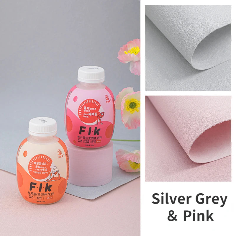 Texture Background Cloth Backdrops Photo Studio Shooting Props Photography Diatom Mud Advanced for Tiktok Live 50*70/56*100cm