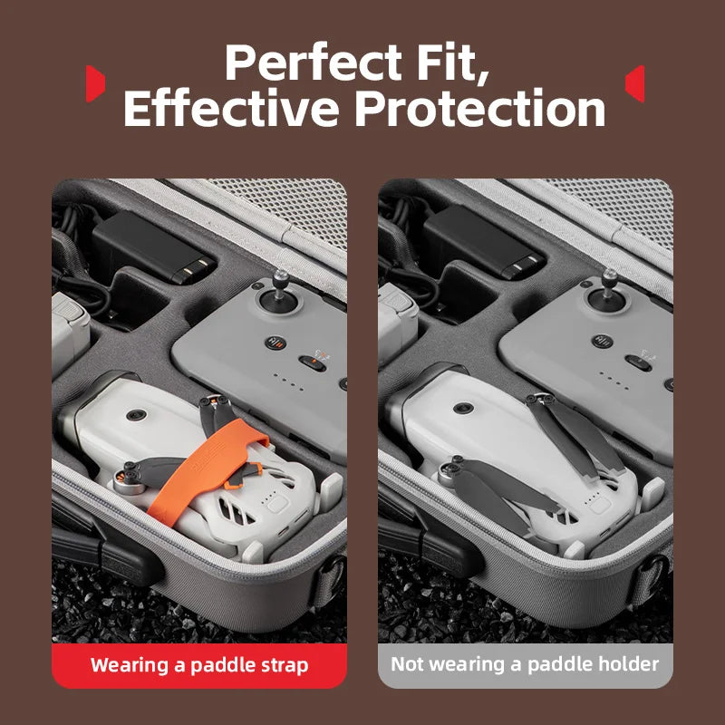 Propeller Holder For DJI Lito 1 Lito X1 Prop Protector Drone Blades Fixed Protective Strap Accessories