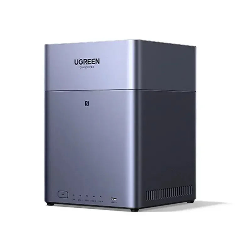 4300Plus four-bit NAS network storage personal cloud AI home hard disk server