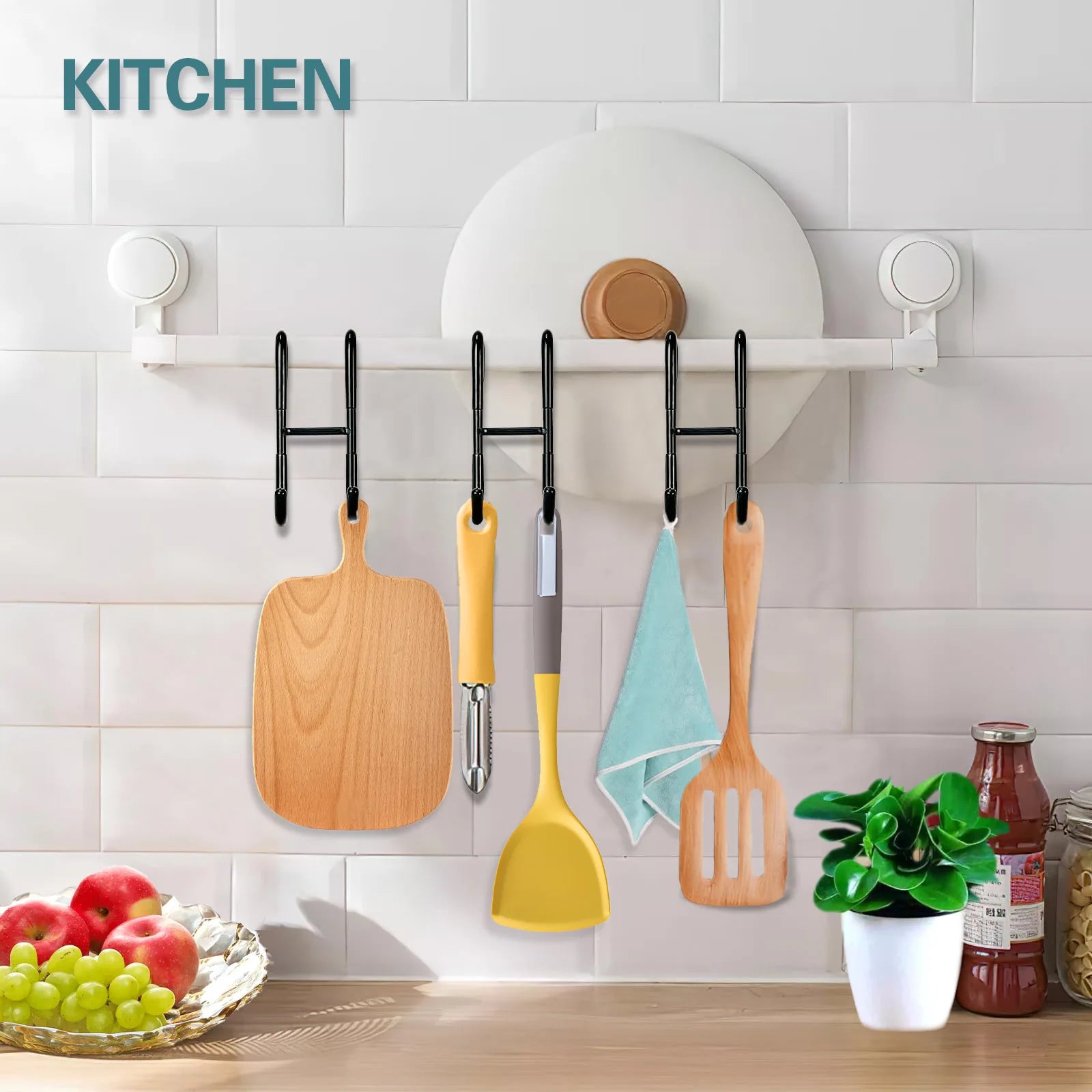 Stainless Steel Over Glass Door Shower Door Back Shower Towel Rack S-Shape Bathroom Bathrobe Hanger Holder Hooks