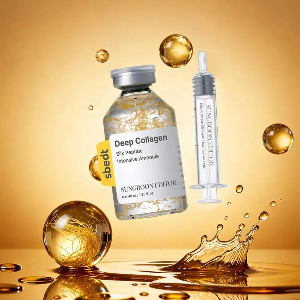 Sungboon Editor Kojic Acid Niacinamide Ampoule PDRN Pink Vitamin Ampoule Collagen Retinol Cream Serum Mist Brightening Hydrating