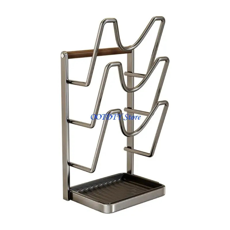 367A Versatiles Size Kitchen Storage organizers Various Utensils Boards Books Optimizes Small Efficiently compacts
