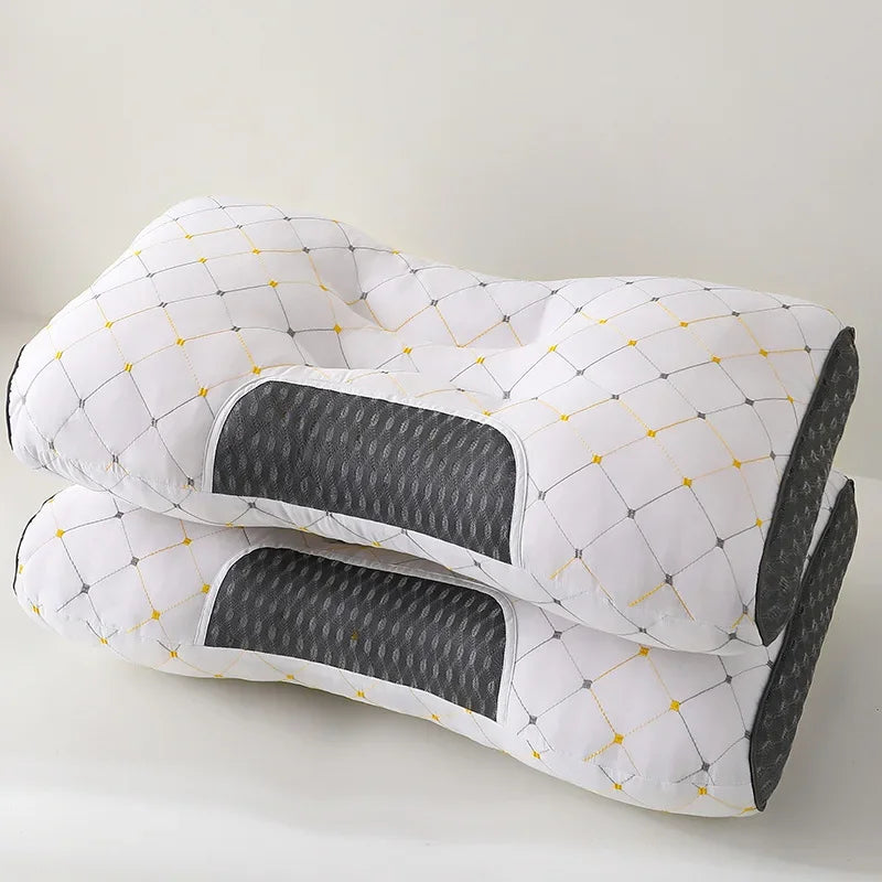 New Washable Multi-purpose Pillow for Neck Protection Sleep Aid Backrest and Waist Protection Pillow Core for Home Use