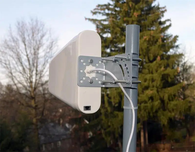 40 30 Cm High Gain Directional Outdoor External LOG Periodic LDPA Antenna 600 3800 4000 MHz for Router Booster Amplifier Repeate