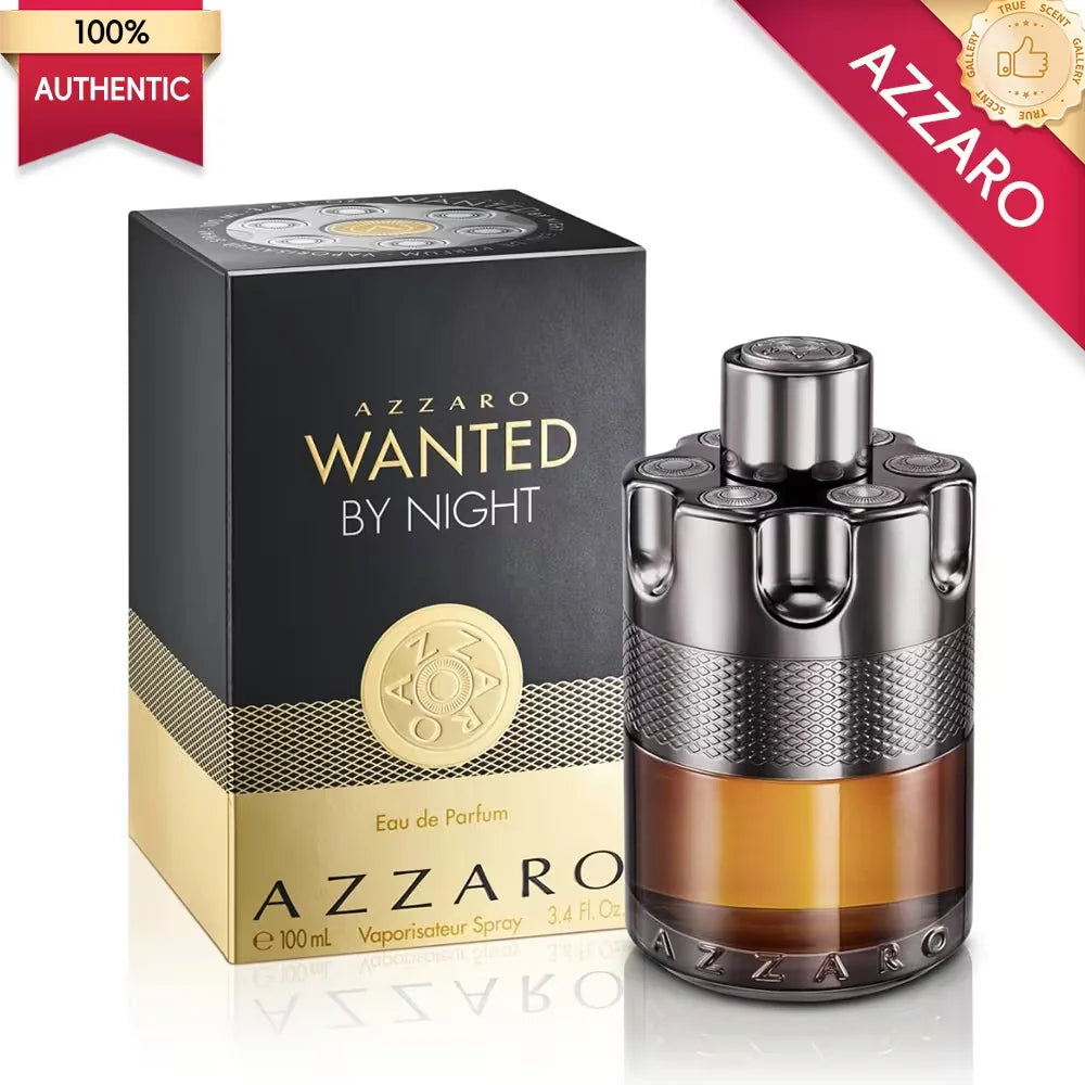 Azzaro Forever Wanted Elixir、Azzaro Wanted、Azzaro The Most Wanted、The Most Wanted Oody Fragrance For Date Night – Long-Lasting Wear – Luxury Perfume Sophisticated Best For Date Night Tail Notes of Vanilla, Amber, an