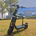 Geofought G14 13inch 14 Inch E Scooter 72V 10000w Dual Motor Top Powerful Scooter Fast Speed 40-100AH Adult Electric Scooter