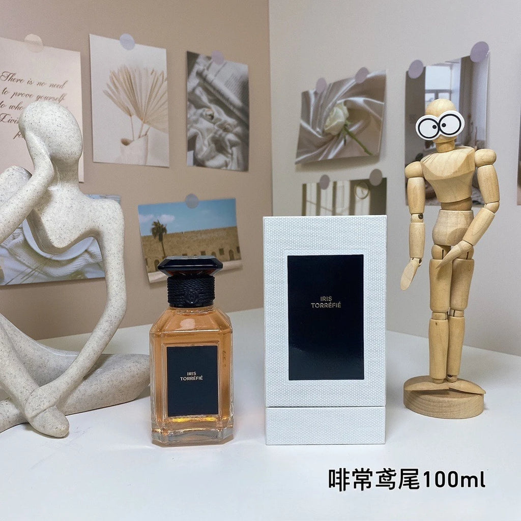 100ml Luxury Perfumes Árabes Woody Floral Notes Cologne for Man Perfume for Woman Parfums Homme Perfume De Mujer Gift