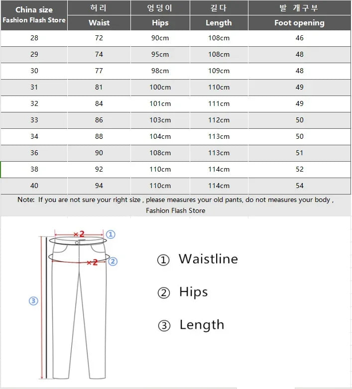 Denim Flared Jeans Men  Boot Cut Denim Pants Comfortable Slightly Slim Classic Loose Casual Blue Black Trousers For Male Bootcut