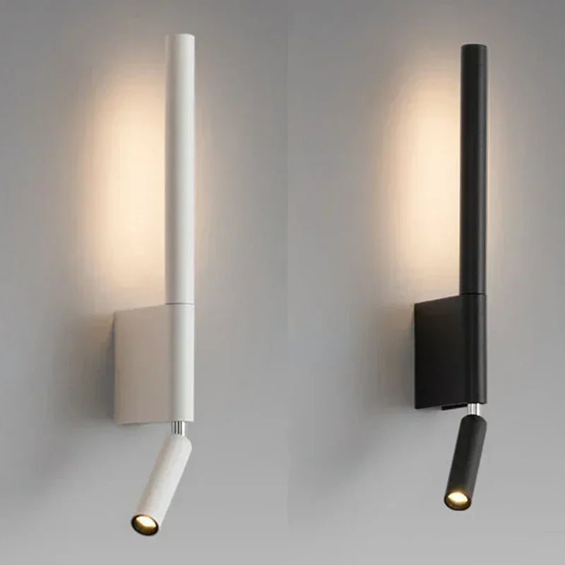 LED Wall Lamp for Living Room Wall Decor Light Fixture Lights Indoor Bedroom Lighting Bedside Table Lamps Night Lamp
