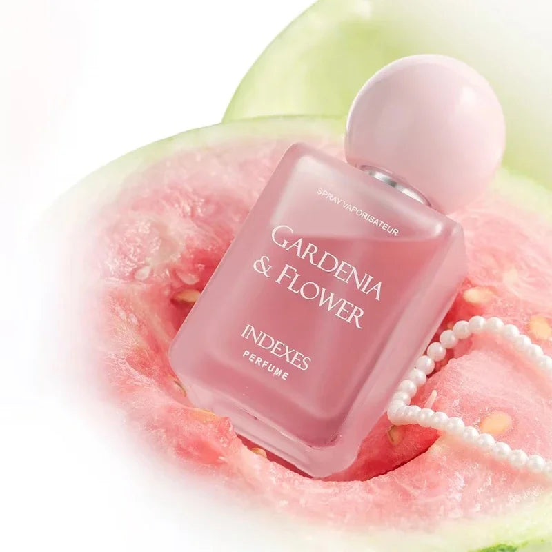 Neutral Eau De Toilette 50ml Long-lasting Floral Fragrance High-end Pink Romantic Encounter Fresh Tea Fragrance Charm Body Spray