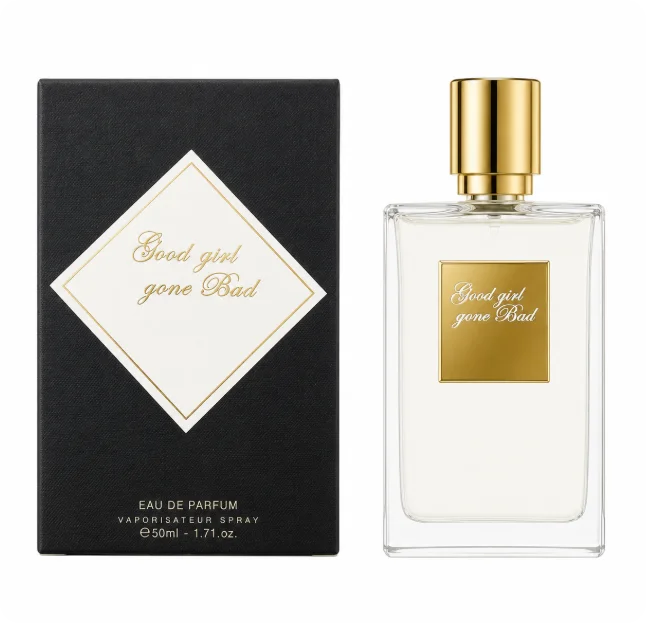 Floral Scent  High Quality Rich Fragrance Perfume Long Lasting Pheromone Fragrances Perfume Unisex Body Spray